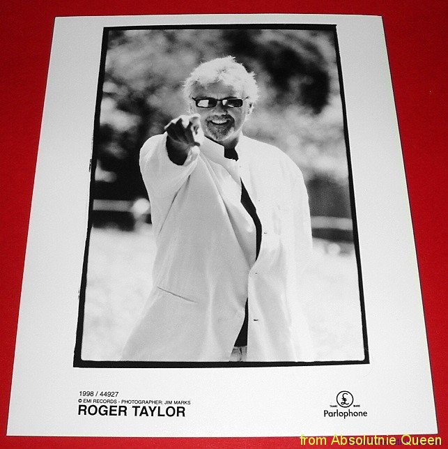 1998 Roger Taylor