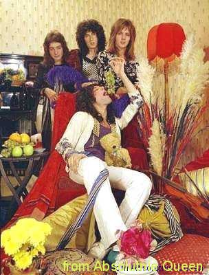 1972 Queen