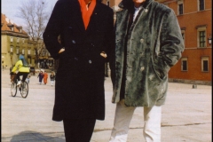 1996-03-19 Fryderyki - Brian May, Roger Taylor